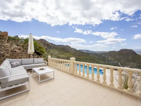 Cortijo Cabrera, Villa 6 personnes à Turre - Photo 25