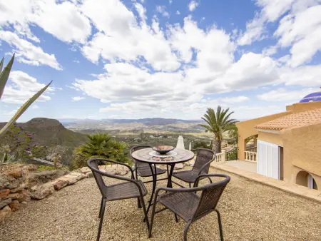 Cortijo Cabrera, Villa 6 personnes à Turre - Photo 26
