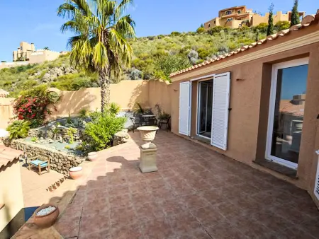 Cortijo Cabrera, Villa 6 personnes à Turre - Photo 30