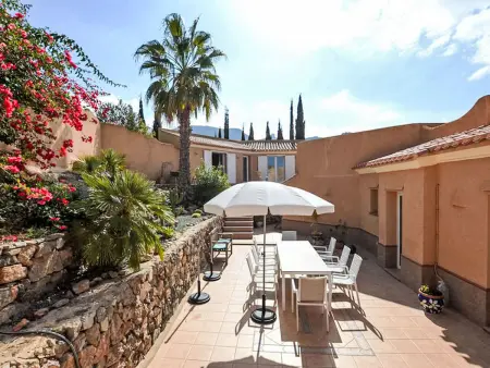 Cortijo Cabrera, Villa 6 personnes à Turre - Photo 31