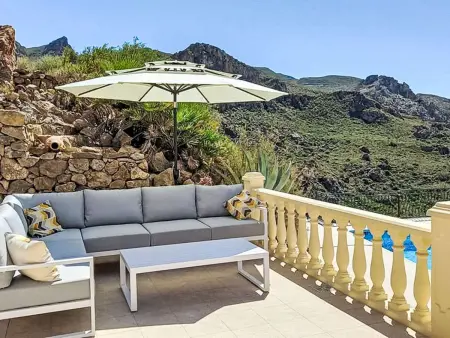 Cortijo Cabrera, Villa 6 personnes à Turre - Photo 32