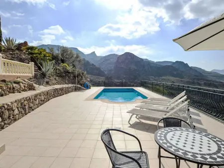Cortijo Cabrera, Villa 6 personnes à Turre - Photo 33