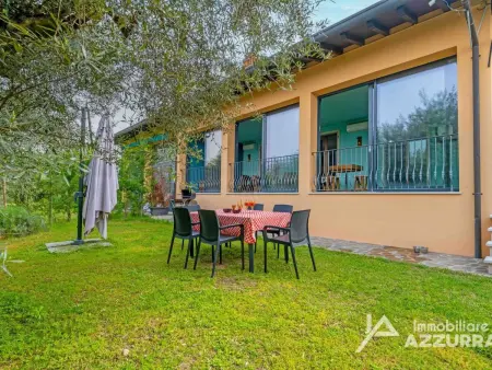 Villa i Roccoli, zwischen Olivenbäumen mit priva - Photo 30