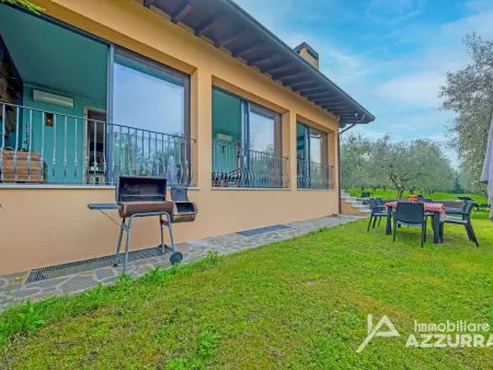 Villa i Roccoli, zwischen Olivenbäumen mit priva - Photo 31
