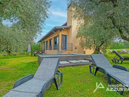 Villa i Roccoli, zwischen Olivenbäumen mit priva - Photo 32