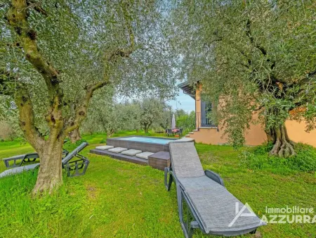 Villa i Roccoli, zwischen Olivenbäumen mit priva - Photo 33