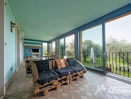 Villa i Roccoli, zwischen Olivenbäumen mit priva - Photo 38
