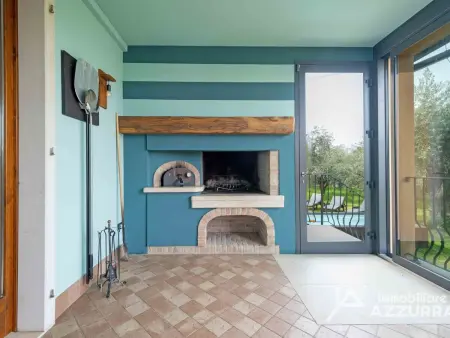 Villa i Roccoli, zwischen Olivenbäumen mit priva - Photo 39