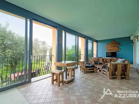 Villa i Roccoli, zwischen Olivenbäumen mit priva - Photo 40