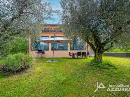 Villa i Roccoli, zwischen Olivenbäumen mit priva - Photo 44