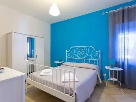 Große Wohnung in Balestrate mit Grill und Garten - Photo 1