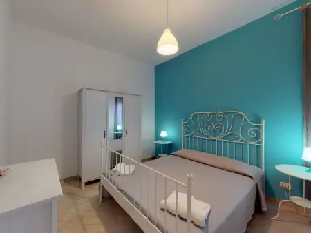 Große Wohnung in Balestrate mit Grill und Garten - Photo 2
