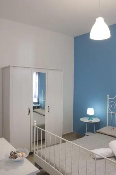 Große Wohnung in Balestrate mit Grill und Garten - Photo 4