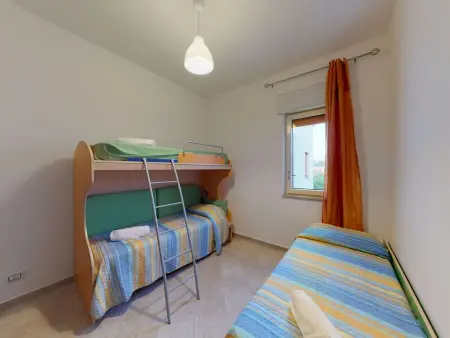 Große Wohnung in Balestrate mit Grill und Garten - Photo 5