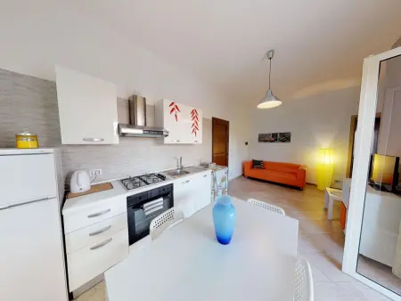 Große Wohnung in Balestrate mit Grill und Garten - Photo 6
