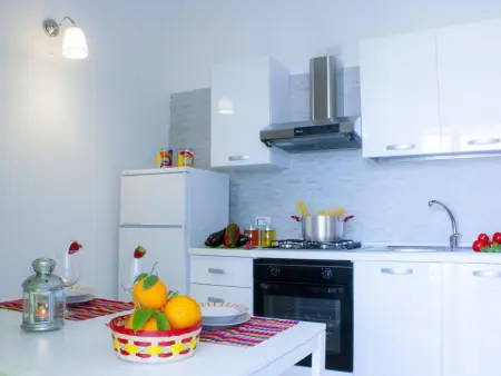 Große Wohnung in Balestrate mit Grill und Garten - Photo 8