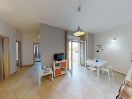 Große Wohnung in Balestrate mit Grill und Garten - Photo 11