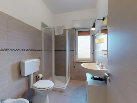 Große Wohnung in Balestrate mit Grill und Garten - Photo 12