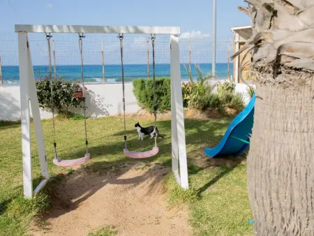 Große Wohnung in Balestrate mit Grill und Garten - Photo 16