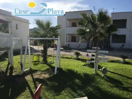 Große Wohnung in Balestrate mit Grill und Garten - Photo 20