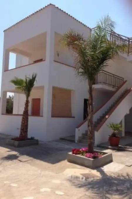 Große Wohnung in Balestrate mit Grill und Garten - Photo 38
