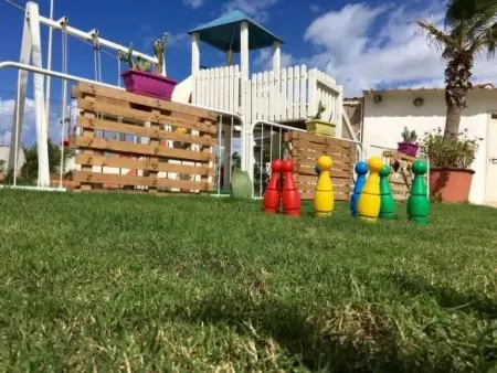 Große Wohnung in Balestrate mit Grill und Garten - Photo 43