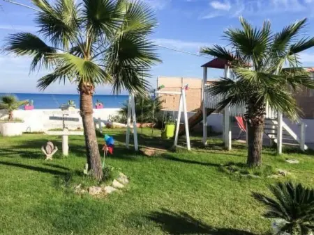 Große Wohnung in Balestrate mit Grill und Garten - Photo 46