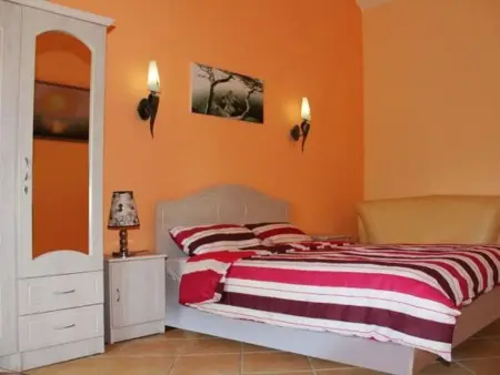 mit mehreren Balkonen und Terrasse, Appartement 8 personnes à Cap Malheureux - Photo 5