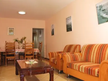 mit mehreren Balkonen und Terrasse, Appartement 8 personnes à Cap Malheureux - Photo 6
