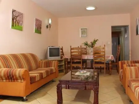 mit mehreren Balkonen und Terrasse, Appartement 8 personnes à Cap Malheureux - Photo 7