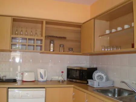mit mehreren Balkonen und Terrasse, Appartement 8 personnes à Cap Malheureux - Photo 8