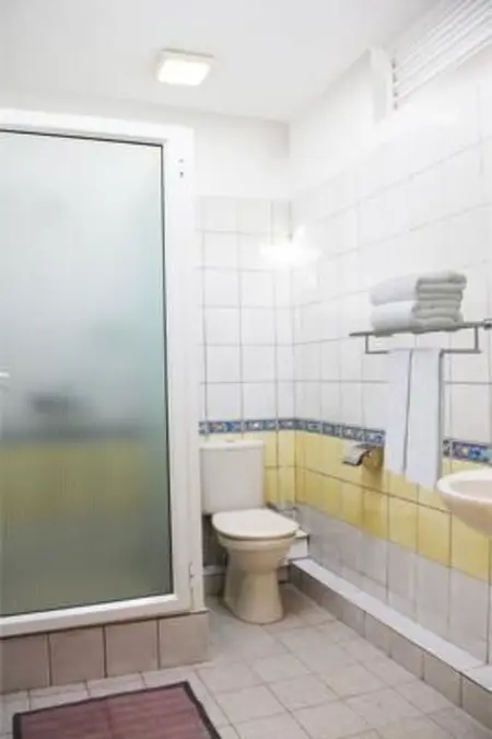 mit mehreren Balkonen und Terrasse, Appartement 8 personnes à Cap Malheureux - Photo 9