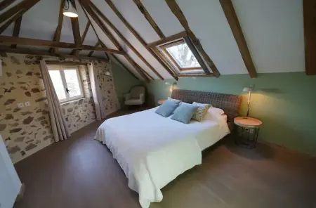 Maison spacieuse avec piscine à Maleville, Maison 7 personnes à Maleville - Photo 7