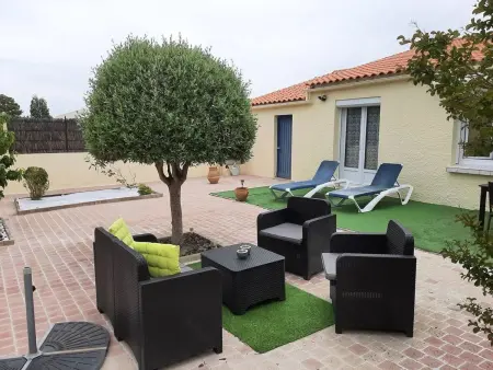 Maison avec vue sur la mer à Les Sables-d'Olonne - Photo 13