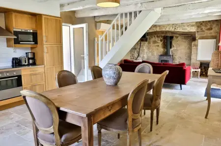 Maison indépendante avec piscine partagée, Maleville, 150 m² - Photo 3