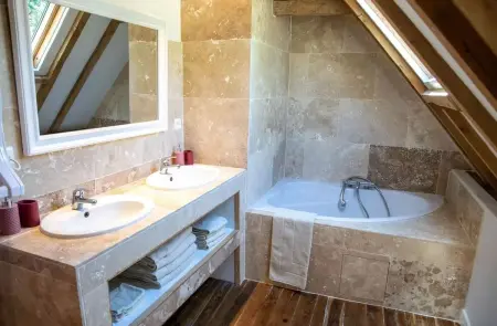 Maison indépendante avec piscine partagée, Maleville, 150 m² - Photo 5