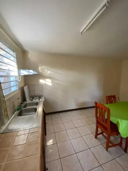 Maison confortable avec terrasse à Vieux-Habitants - Photo 1