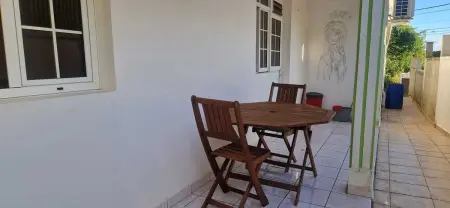 Maison confortable avec terrasse à Vieux-Habitants - Photo 11