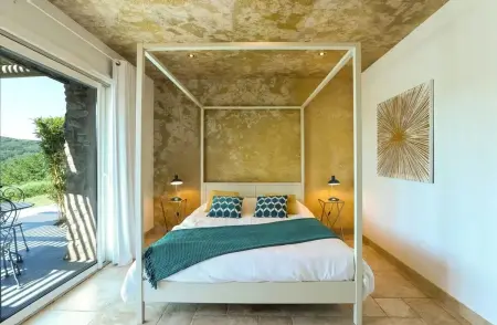 Maison de vacances avec piscine près de Maleville 150 m² - Photo 4