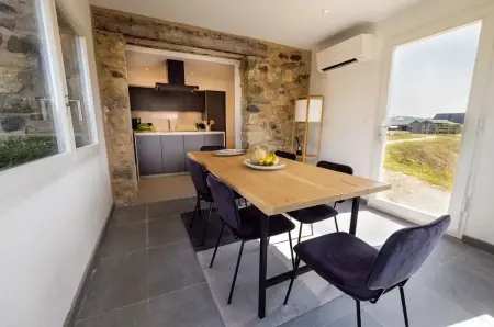 Maison de vacances avec piscine près de Maleville 150 m² - Photo 5
