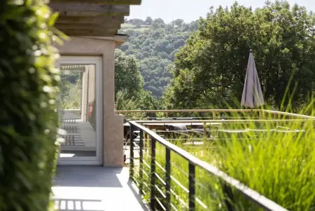 Maison de vacances avec piscine près de Maleville 150 m² - Photo 7