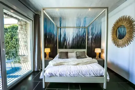 Maison de vacances avec piscine près de Maleville 150 m² - Photo 13