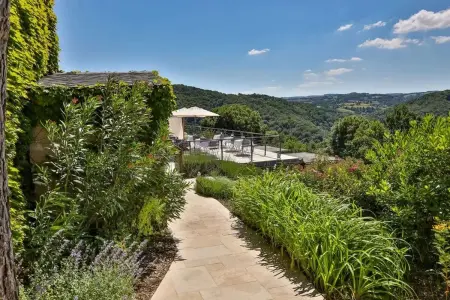 Maison de vacances avec piscine près de Maleville 150 m² - Photo 20