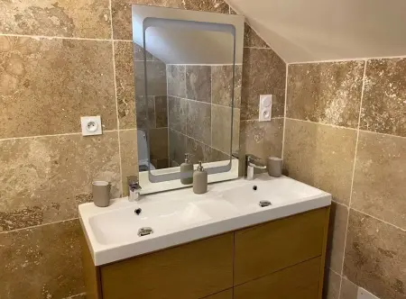 Maison cozy à Maleville - 50 m² avec piscine, Maison 4 personnes à Maleville - Photo 3