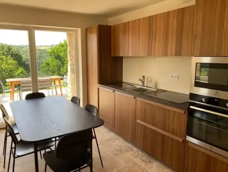 Maison cozy à Maleville - 50 m² avec piscine, Maison 4 personnes à Maleville - Photo 6