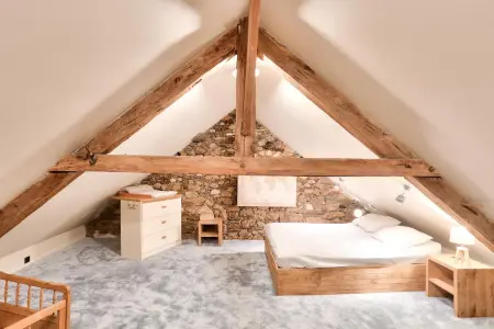 Maison charmante Sainte-Marie avec grand jardin, Maison 10 personnes à Sainte Marie - Photo 1