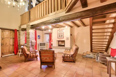 Maison charmante Sainte-Marie avec grand jardin, Maison 10 personnes à Sainte Marie - Photo 2