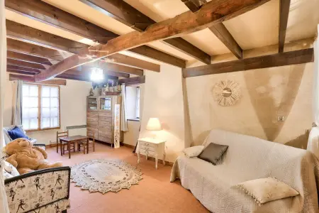 Maison charmante Sainte-Marie avec grand jardin, Maison 10 personnes à Sainte Marie - Photo 3