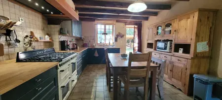 Maison charmante Sainte-Marie avec grand jardin, Maison 10 personnes à Sainte Marie - Photo 5