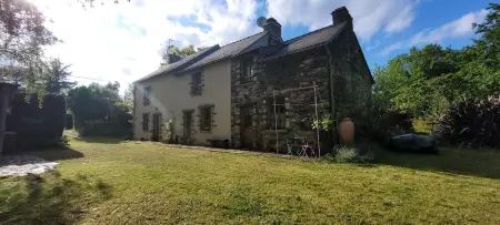 Maison charmante Sainte-Marie avec grand jardin, Maison 10 personnes à Sainte Marie - Photo 8